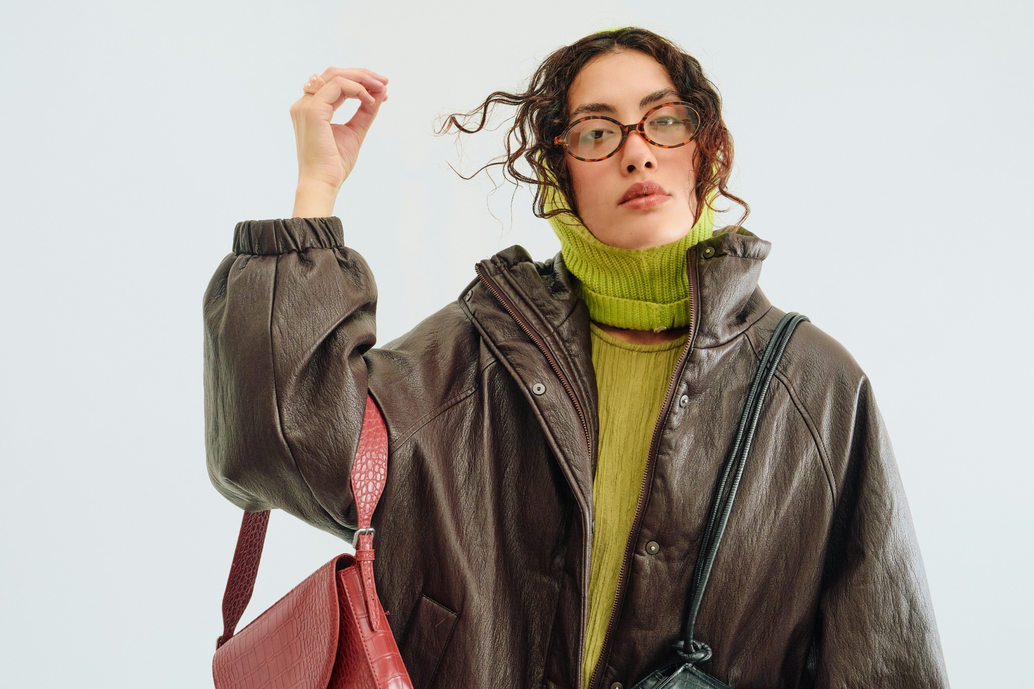 We’re Stepping Outside the Box: Fall’s New Bold Colour Palette