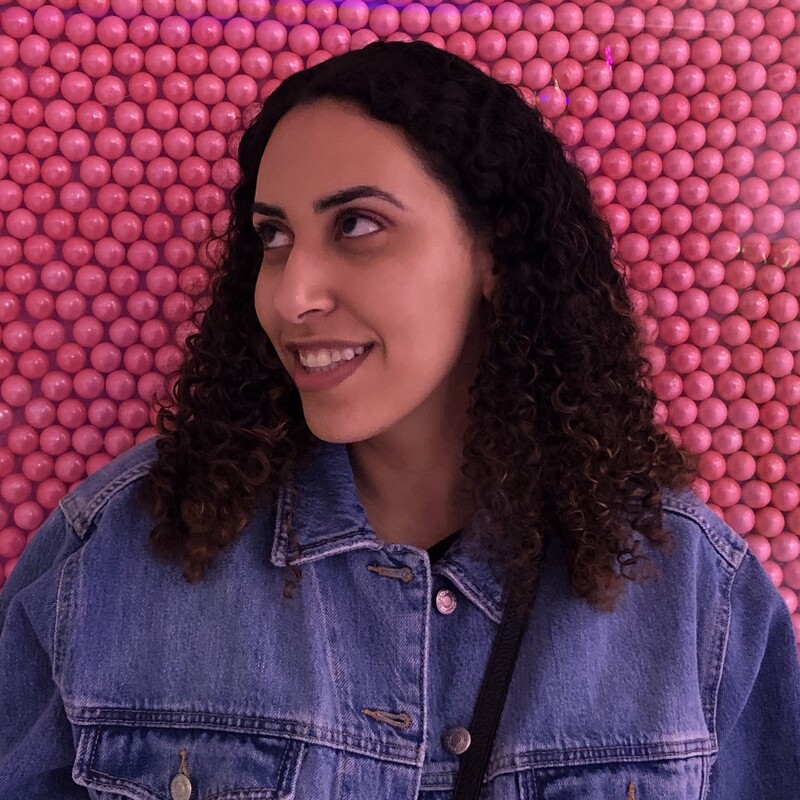 Sara Aboulela portrait